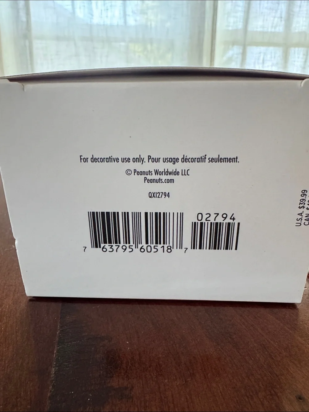 Snoopy Peanuts Hallmark 2020 You're A Good Man Charlie Brown 70th Anniv Magic